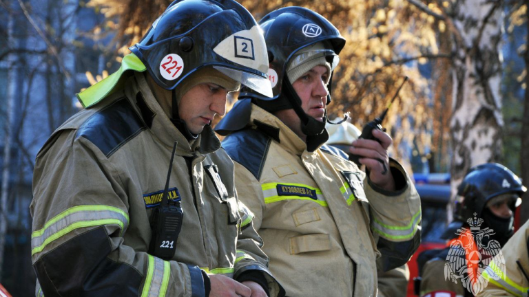 Пожарно-тактические учения пройдут в Иркутске 8 июля